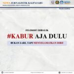 Bukan Lari, Tapi Menyelamatkan Diri: Filosofi di Balik #KaburAjaDulu