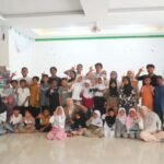 Roadshow Pertama Festival Literasi 2025, TBM Bale Baca Cijayanti Kunjungi TBM Kedaung Depok