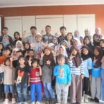 Festival Literasi Roadshow 2 : Menyemai Kreativitas dan Budaya di TBM Rancamaya